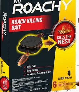 Roach Cockroach Killing Bait 6Pcs