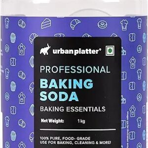 Urban Platter Baking Soda 1Kg