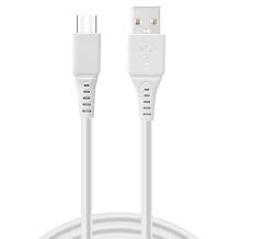 Type C Data Cable White