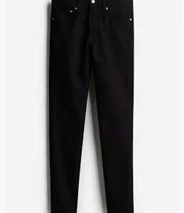 Hm Men Black Formal Pant Size 32