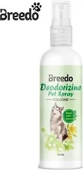 Breedo Deodorizing Pet Spray 100Ml