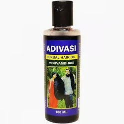 Adivasi Hair Oil 100Ml