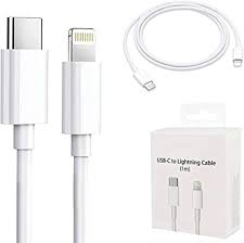 Type C Usb To Lightning Type C To 8 Pin Compatible Iphone X Xr Xs Max Xs 11 11 Pro 11 Pro Max Ipads Iphone 12 Mini Pro Pro Max White