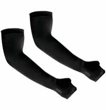 Arm Sleeves Gloves Black Colour