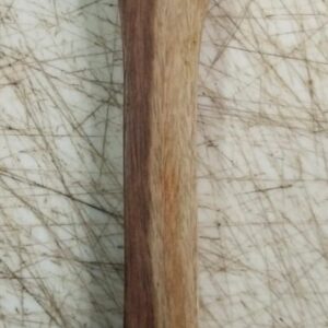 Wooden Brown Colour Compact Flip Spatula