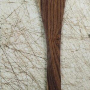 Wooden Brown Colour Flip Spatula