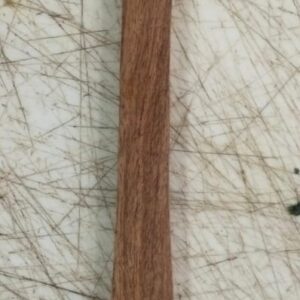 Wooden Handmade Brown Colour Flip Spatula