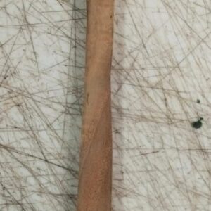 Wooden Handmade Brown Colour Flip Spatula