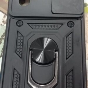 Moto Edge 40 Amor Shutter Back Cover Color Black