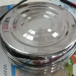 Stainless Steel Roti Dabba