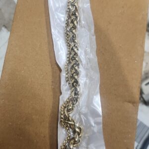 Golden Stainless Steel Chain
