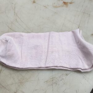 Women Short Socks Color Purple