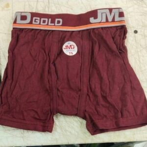 Jmd Gold Men Maroon Colour Casual Underwear Size 75