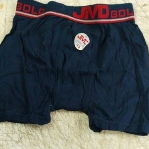 Jmd Gold Men Navy Blue Colour Casual Underwear Size 75