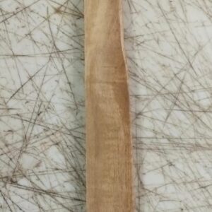 Brown Colour Wooden Cooking Spatula