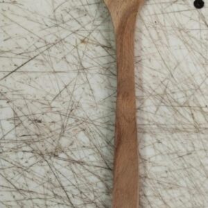 Brown Colour Wooden Cooking Spatula