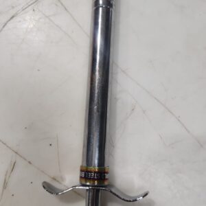 Stainless Steel Gas Lighter