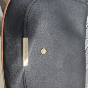 Woman Black Color Paris