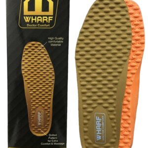 Doctor Comfort Footbed Insole With Anti Fatigue Support
