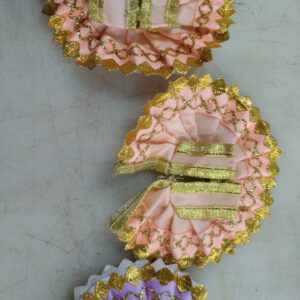 Laddu Gopal Dress Multicolor Pack Of 3