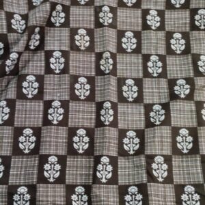 Women Kurti Color Brown Size M