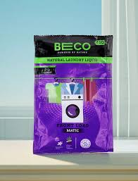 Beco Natural Laundry Liquid Front Load Matic 50Ml