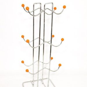 Stainless Steel Cup Holder Stand