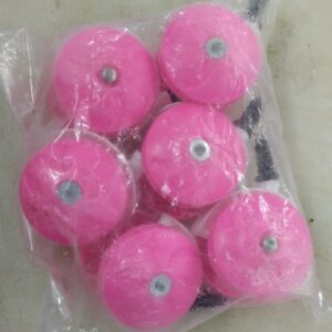 Pg Trolley Wheels Only Wheels Set Of 6