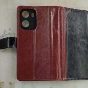 Flip Flop Back Cover For Oppo A5X 5G