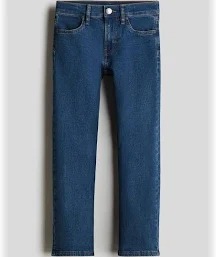 H And M Comfort Stretch Straight Fit Jeans Size 36