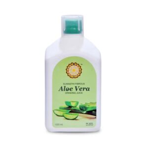 Suwasthi Pure Fibrous Aloe Vera Juice 1000Ml