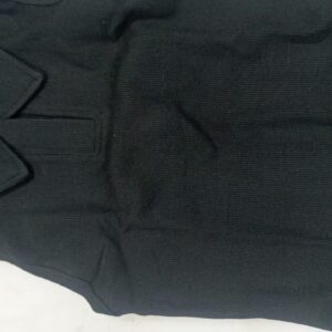 Women Top Black Colour Size M