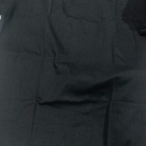 Men T Shirt Black Colour Size L