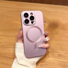 Luxury Case Back Cover For Apple Iphone 15 Pro Lk022 Rg 15Px Pink