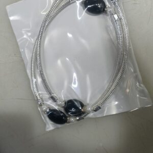 Women Anklet Silver Colour