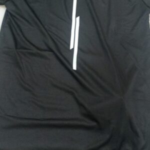 Men T Shirt Black Colour Size M