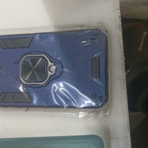 Redmi 9C Phone Cover Blue Colour
