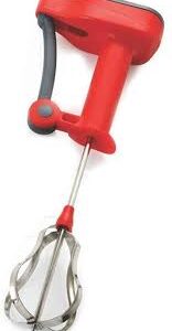 Speed Blender Liquidizing Churning Red Colour