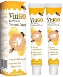 Vitiligo Bee Venom Treatment Cream 20Gm