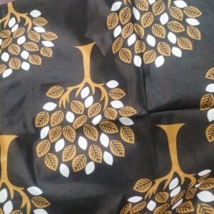 Fridge Head Mat Brown Color