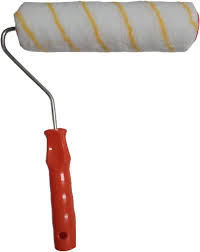 9 Inch 100 Cotton Paint Roller For All General Purpose