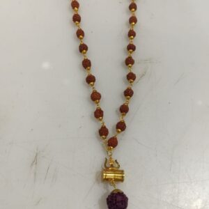 Men Rudraksha Mala