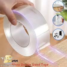 1Mm 3Mtr Adhesive Tape Double Sided Mounting