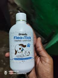 Breedo Flea And Tick Shampoo Conditioner 250Ml