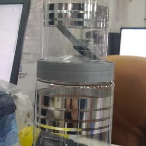 Plastic Kitchen Container Set Of 4