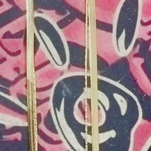 Women Golden Color Chain