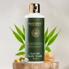 Vedaderm Goat Milk Body Wash 200Ml