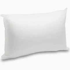 Soft White Pillow 1 N