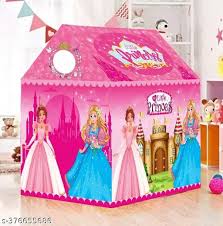 Multicolour Kids Tent House