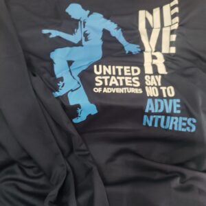 Garmin Navy Blue Colour T Shirt For Men Size Xl